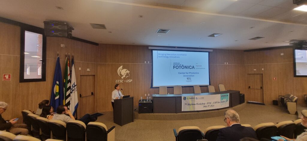 7º Workshop Sisfóton