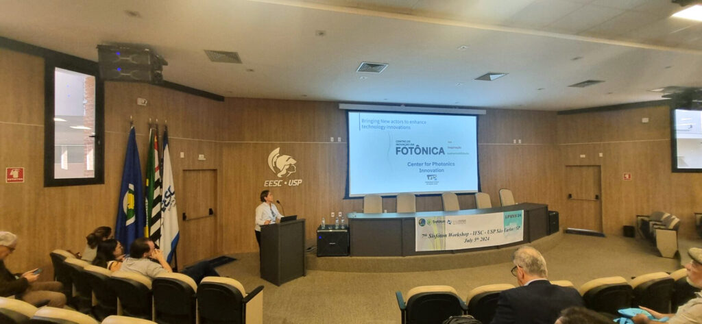 7º Workshop Sisfóton