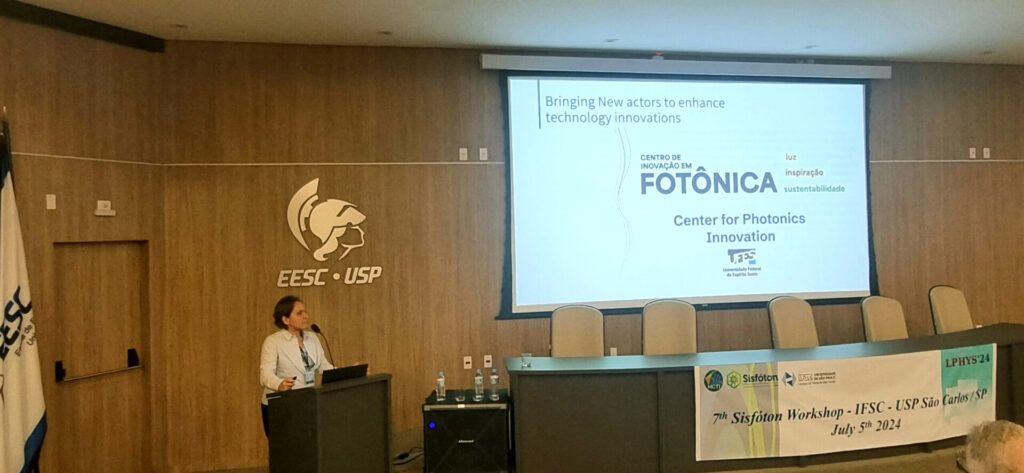 7º Workshop Sisfóton
