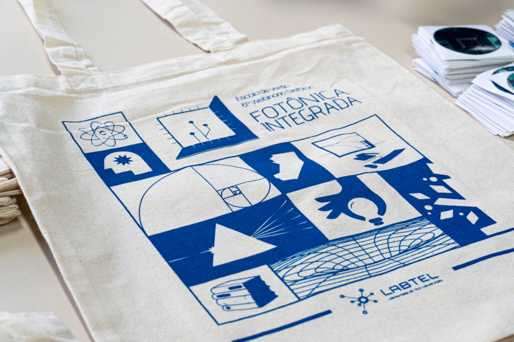 1ª Escola de Verão em Fotônica Integrada