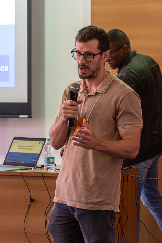 International Workshop on Robotics and Rehabilitation