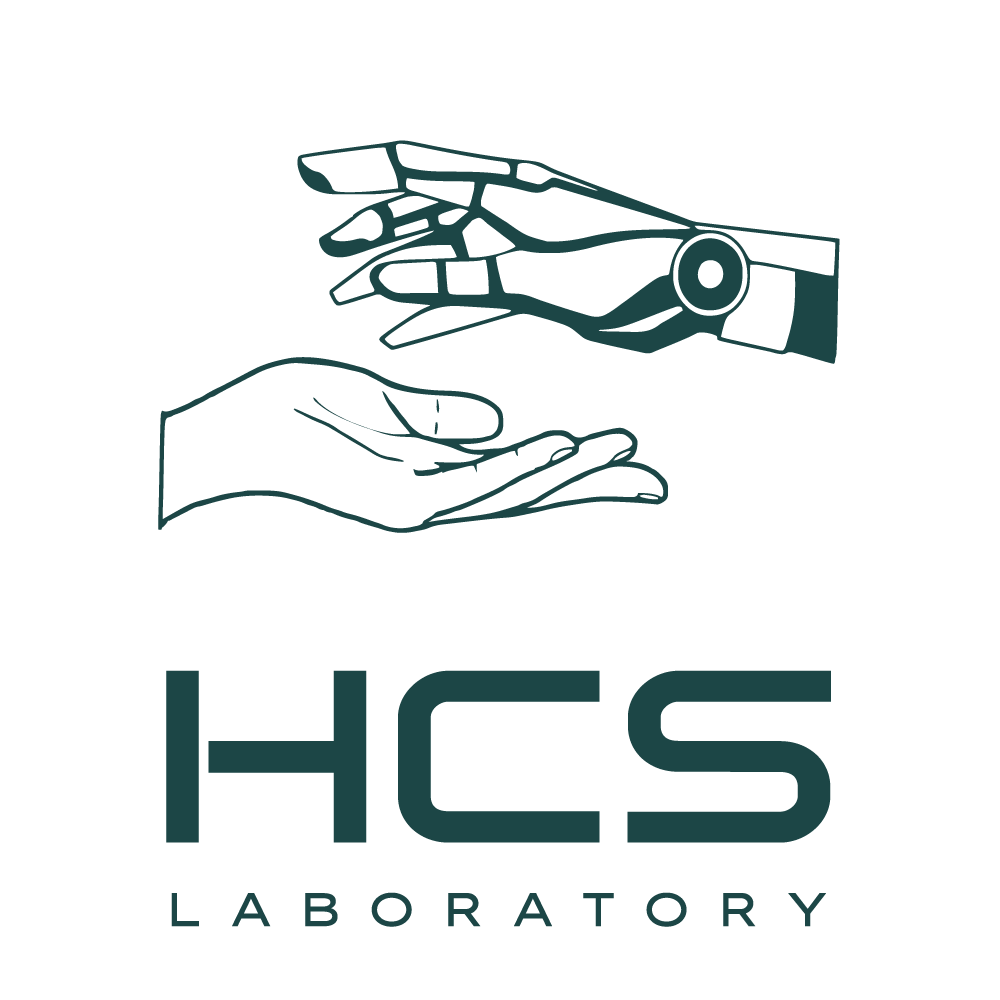 Logotipo de Laboratório de Sistemas Orientados ao Ser Humano – LabHCS/Ufes