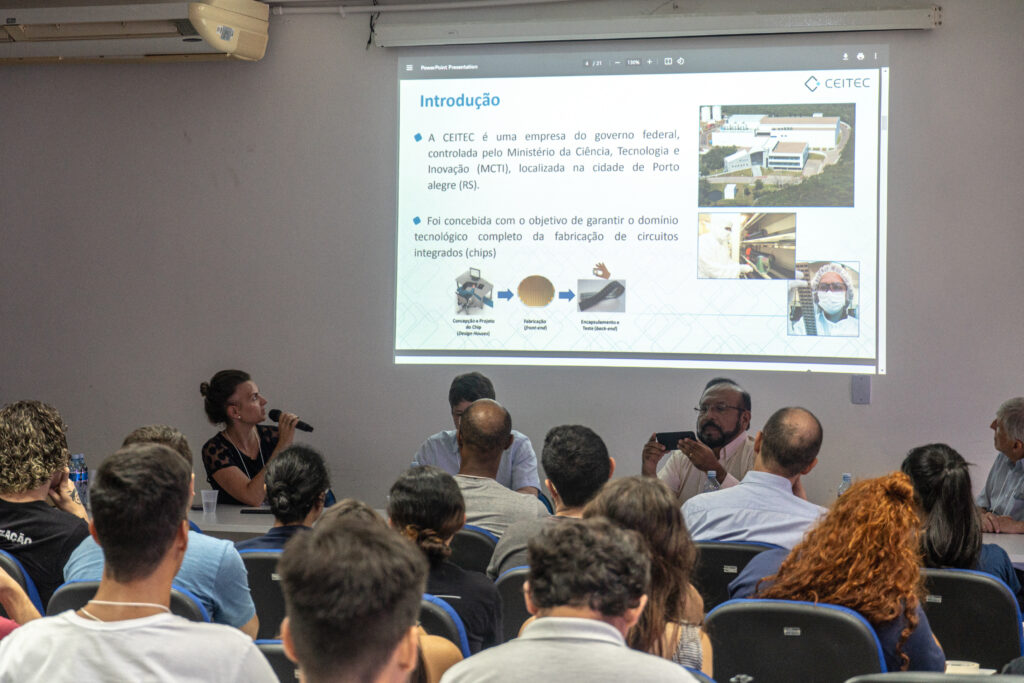 1ª Escola de Verão em Fotônica Integrada