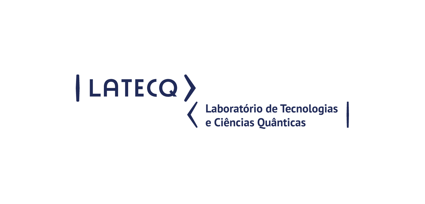 Logotipo de Laboratório de Tecnologias e Ciências Quânticas – LATECQ/Ufes