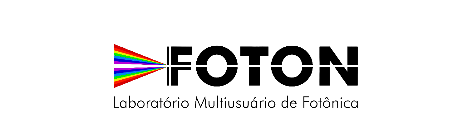 Logotipo de Laboratório Multiusuário de Fotônica – FOTON/UTFPR